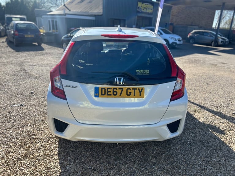 2017 (67) Honda Jazz 1.3 I-VTEC S - 5dr Hatchback 