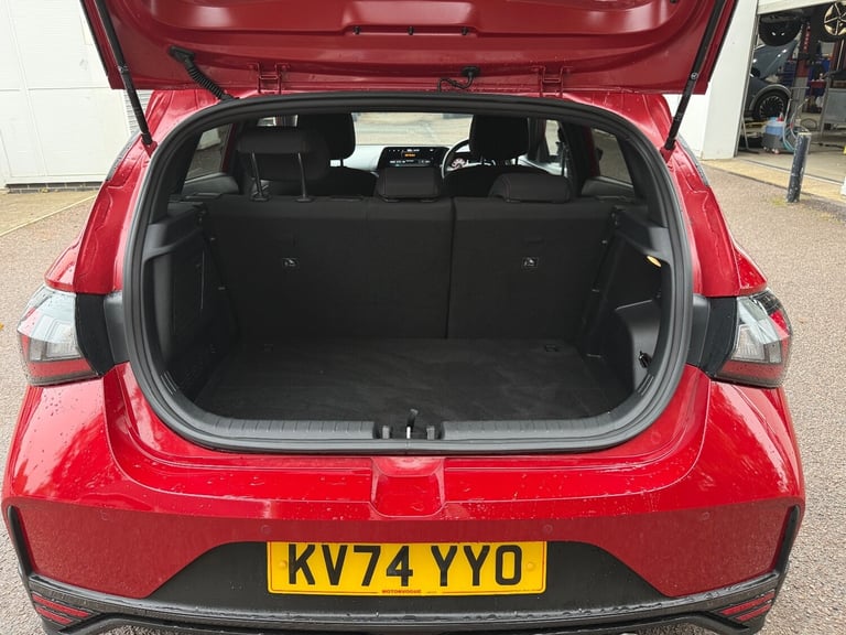 2024 Hyundai i20 1.0T GDi N Line S 5dr DCT Hatchback Petrol Automatic