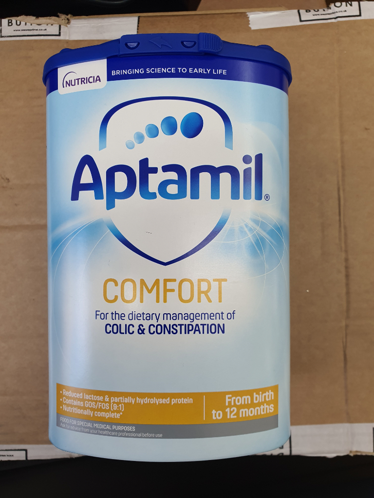 Aptamil comfort