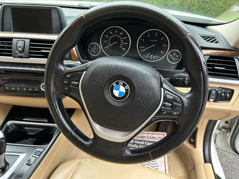 2012 BMW 3 Series 318d SE 4dr Step Auto DIESEL DRIVES REALLY WELL! SOUGHT AFTER! SALOON Diesel Au...