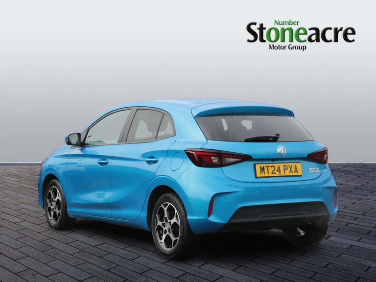 2024 MG MG3 1.5 Hybrid+ MHEV Trophy Hatchback 5dr Petrol Hybrid Auto Euro 6 (s/s) (194 HATCHBACK ...