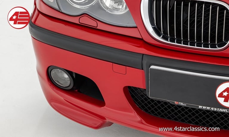 BMW E46 325i M Sport Saloon 2.5 Auto Facelift /// 10k Miles