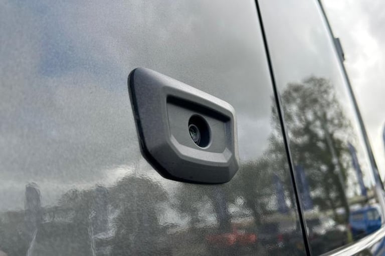 2025 Ford Transit 350 Limited AUTO L3 H2 LWB Medium Roof FWD 2.0 EcoBlue 165ps, AIR CON, CRUI Pan...