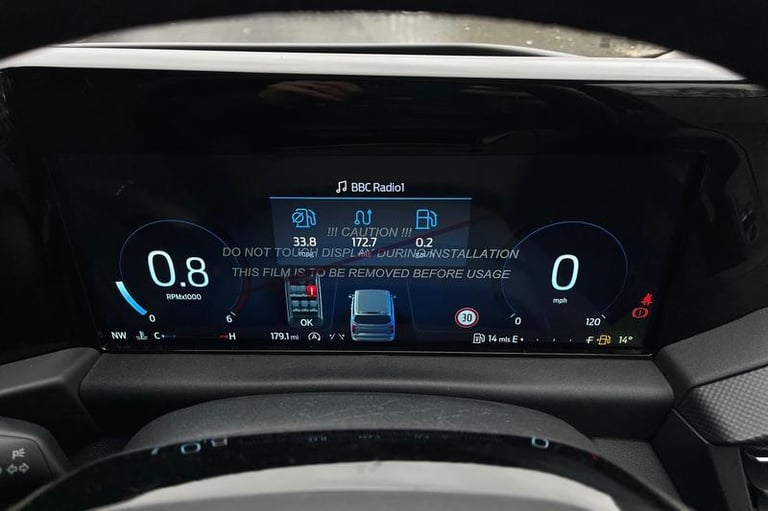 2025 Ford Transit Custom 2.0 EcoBlue 136ps H1 Double Cab Van Limited PANEL VAN DIESEL Manual