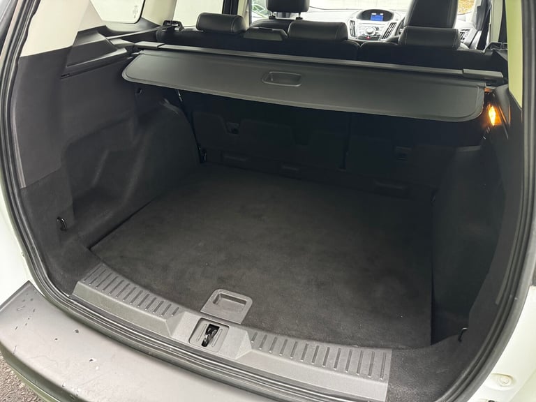 2015 Ford Kuga 2.0 TDCi 150 Titanium 5dr 2WD HATCHBACK Diesel Manual