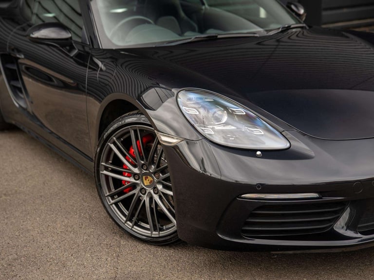2019 Porsche Cayman 2.5 S 2dr PDK COUPE PETROL Automatic