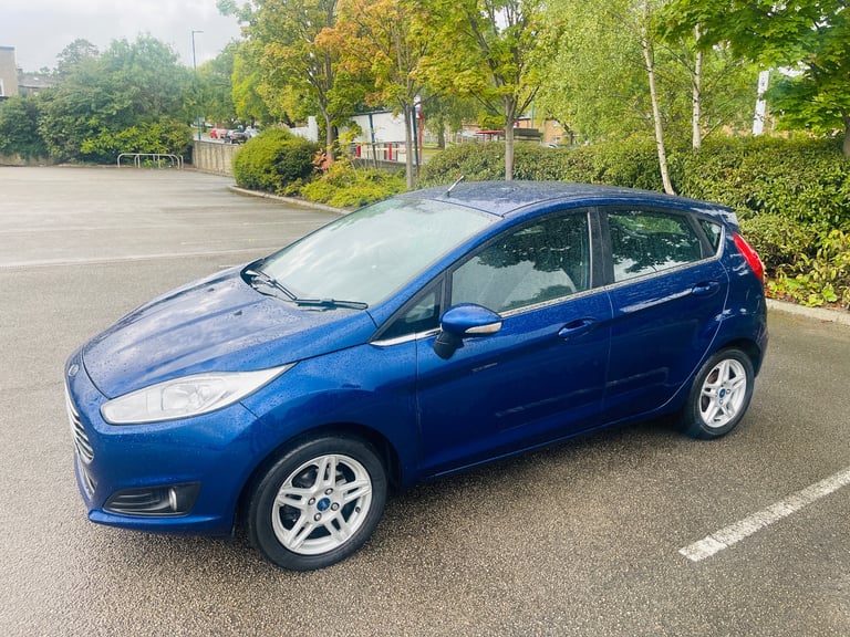 Ford FIESTA 2013, Manual 1.0L petrol, £20 tax, full service history, px welcome, 5 doors