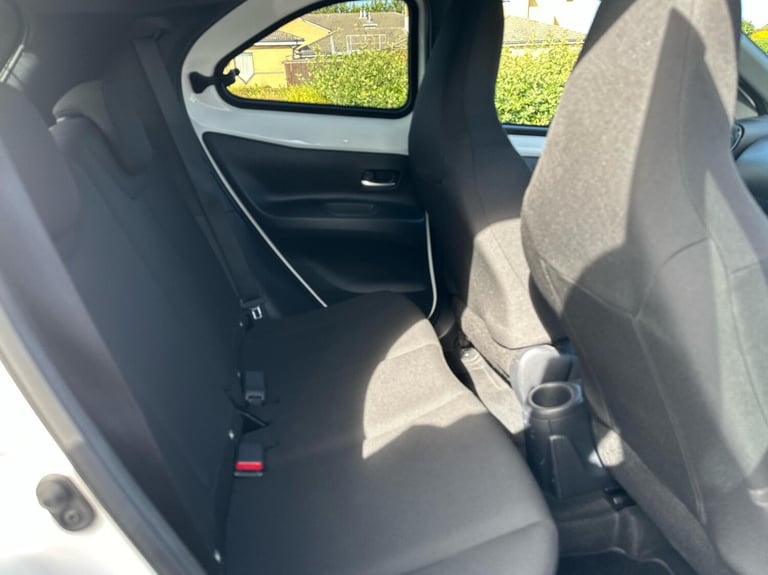 2023 Toyota Aygo X 1.0 VVT-i Edge 5dr Hatchback Petrol Manual