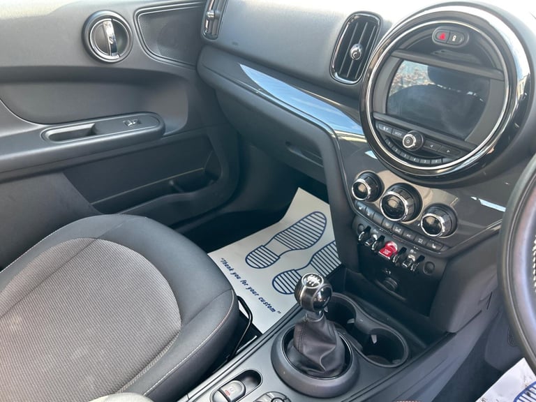 2018 MINI Countryman 1.5 Cooper Classic Euro 6 (s/s) 5dr HATCHBACK Petrol Manual