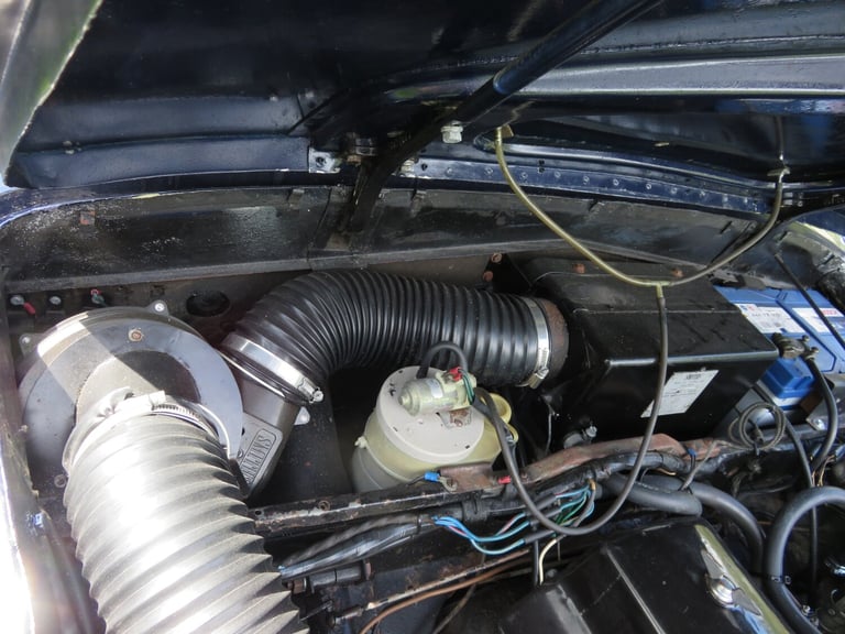 1963 Alvis TD21 Series 2 Coupe Petrol Manual