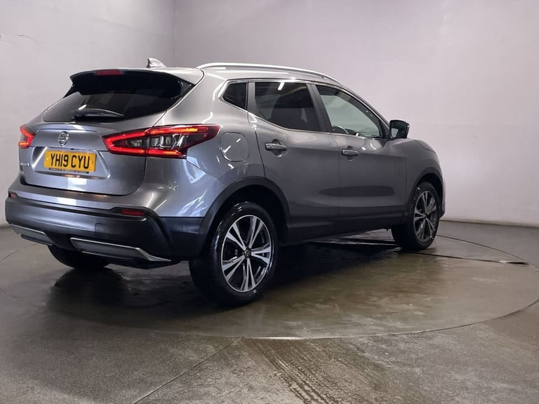 2019 Nissan Qashqai 1.5 dCi N-Connecta SUV 5dr Diesel Manual Euro 6 (s/s) (115 ps) HATCHBACK Dies...