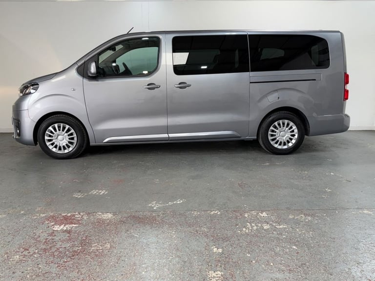 2021 Toyota PROACE CITY Verso 2.0D 140 Shuttle Long 5dr MPV DIESEL Manual