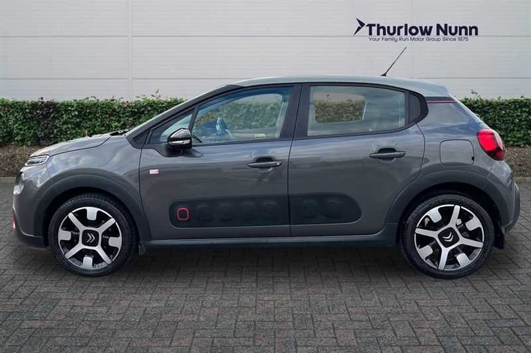 2018 Citroen C3 1.2 PureTech ELLE Hatchback 5dr Petrol Manual Euro 6 (82 ps) Hatchback Petrol Manual