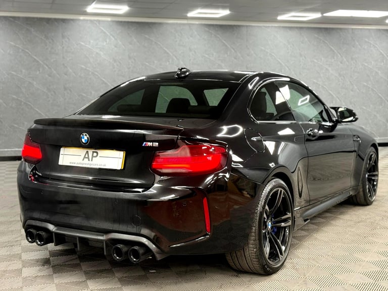 2018 BMW M2  3.0i DCT Euro 6 (s/s) 2dr M PERFORMANCE CARBON KIT &amp; INTERIOR COUPE Petrol Semi ...