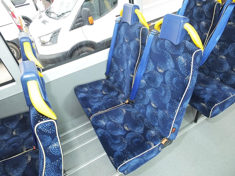 2017 Mercedes-Benz SPRINTER 514 CDI 7G-TRONIC Automatic Euro 6 - 17 Seat PSV WAV