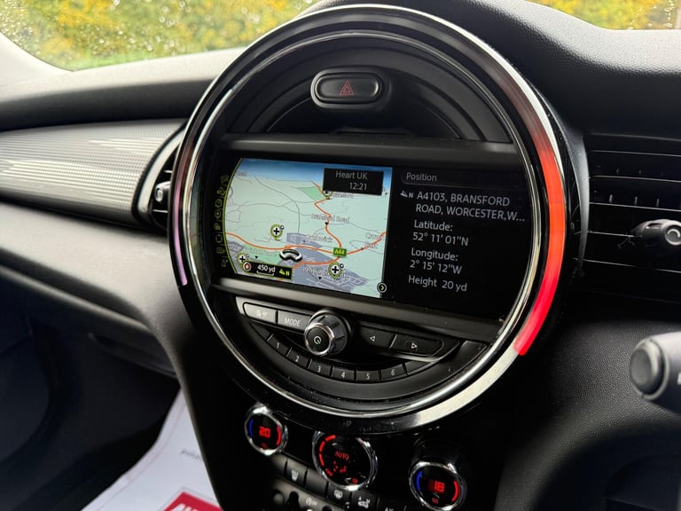 2014 MINI Hatch 1.5 Cooper D Auto Euro 6 (s/s) 5dr HATCHBACK Diesel Automatic