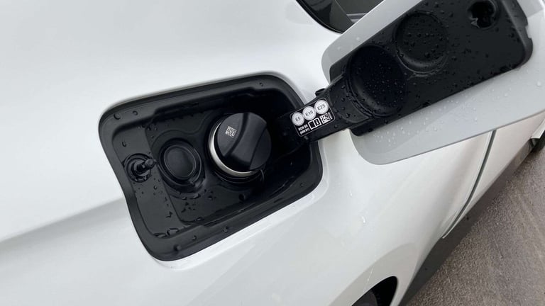 2023 BMW 2 Series 220i M Sport 2dr Step Auto COUPE PETROL Automatic