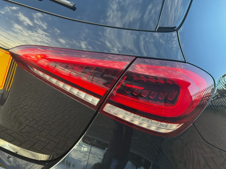2022 Mercedes-Benz A-Class A200 AMG Line Premium Plus Night Edition 5dr Auto Hatchback Petrol Aut...