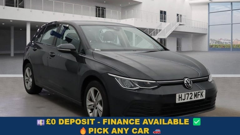 image for 2022 Volkswagen Golf 1.5 TSI Life Hatchback 5dr Petrol Manual Euro 6 (s/s) (130 ps) Hatchback Pet...