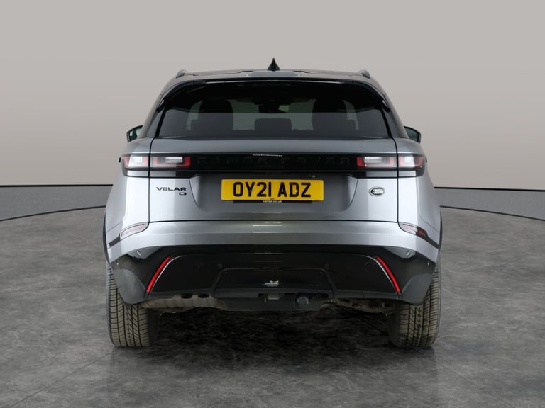 2021 Land Rover Range Rover Velar 2.0 D200 MHEV Edition SUV 5dr Diesel Auto 4WD Euro 6 (s/s) (204...