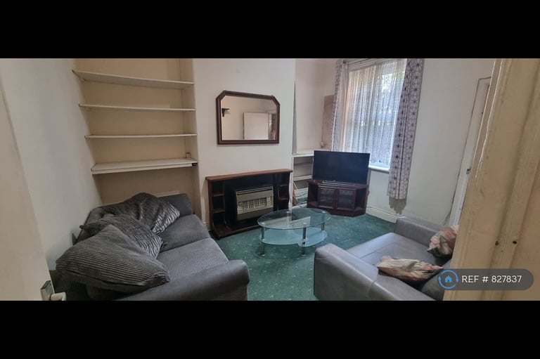 2 bedroom house in Jarratt Street, Doncaster, DN1 (2 bed) (#827837)