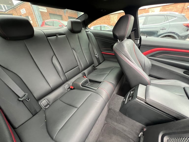 2014 BMW 4 Series 420d Sport 2dr Auto COUPE Diesel Automatic