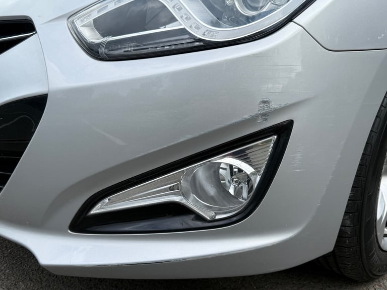 2013 Hyundai i40 1.7 CRDi [115] Blue Drive Active 4dr SALOON Diesel Manual