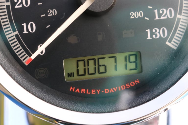 Harley-Davidson FXCWC SOFTAIL ROCKER C 2011 1584cc