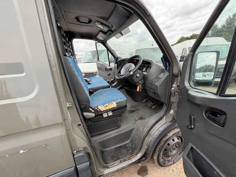 2002 Iveco Daily Daily 2000 35S11 MWB Camper DIESEL Manual