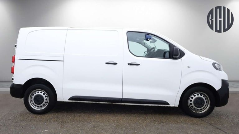 2021 Peugeot Expert 2.0 Expert Professional L1 Blue HDi  Panel Van Diesel Manual