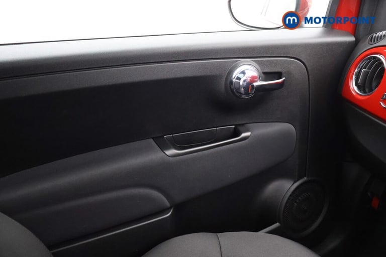 2023 Fiat 500 1.0 Mild Hybrid 3dr Hatchback Petrol Manual