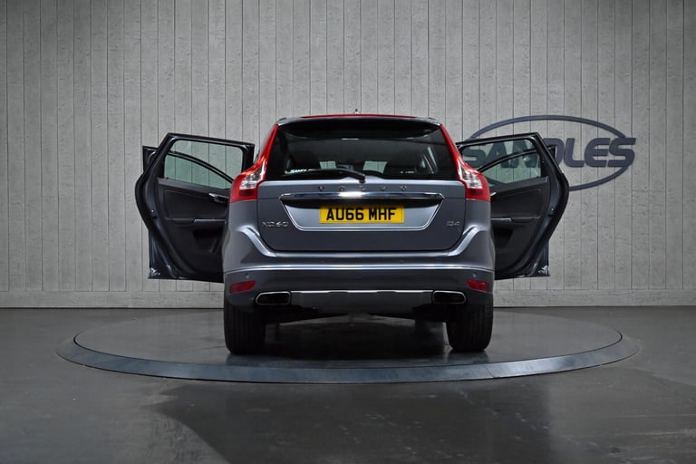 2016 Volvo XC60 2.0 D4 SE Lux Nav Auto Euro 6 (s/s) 5dr ESTATE Diesel Automatic