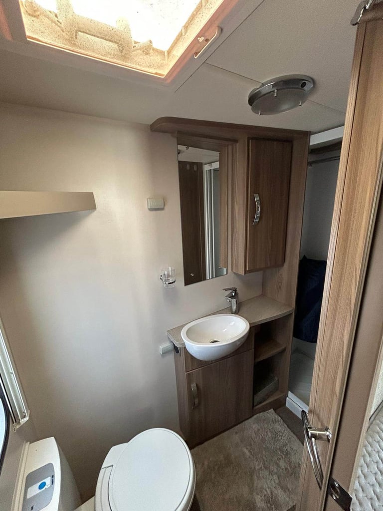 2016 Swift Wrenbury L 