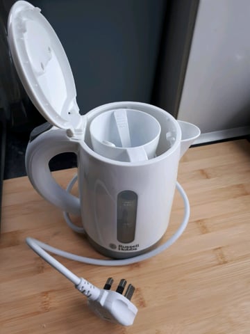 Russell hobbs 2024 travel kettle