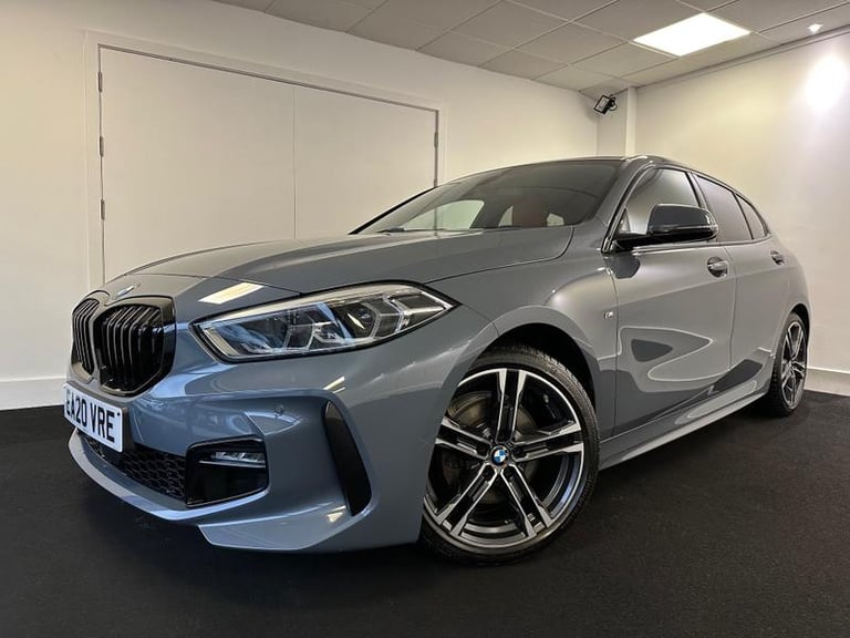 image for 2020 BMW 1 Series AUTOMATIC 1.5 118i M Sport Hatchback 5dr Petrol DCT Euro 6 (s/s) (140 ps) A Hat...