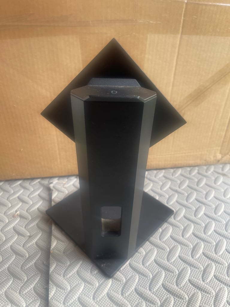 2 Monitor Stands For Sale