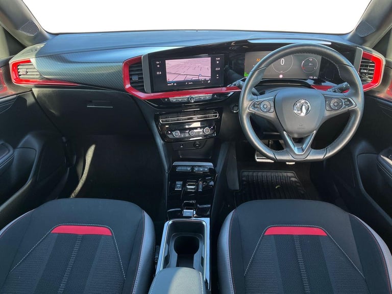  Vauxhall Mokka Electric 50kwh Gs Line Suv 5dr Electric Auto 136 Ps Electric