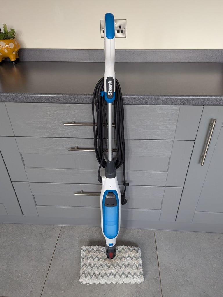 image for Shark floor steamer 