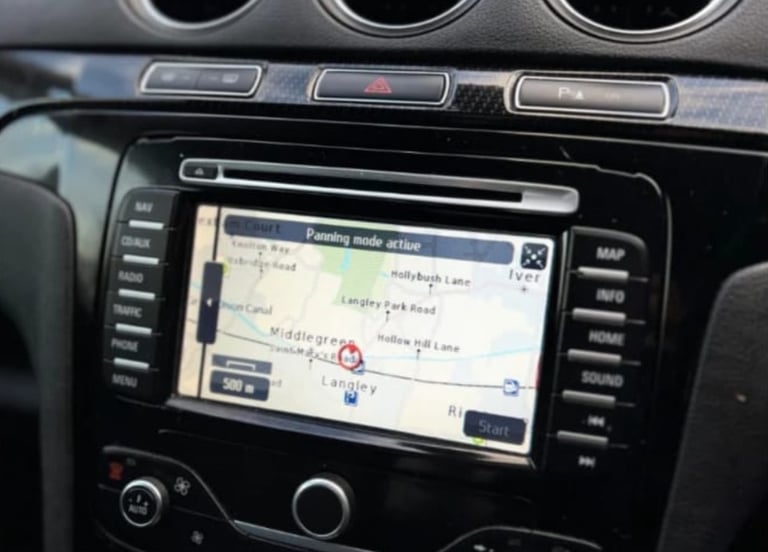 2011 FORD S-MAX 2.0T ECOBOOST TITANIUM X SPORTS POWER SHIFT EURO 5, 5DR 