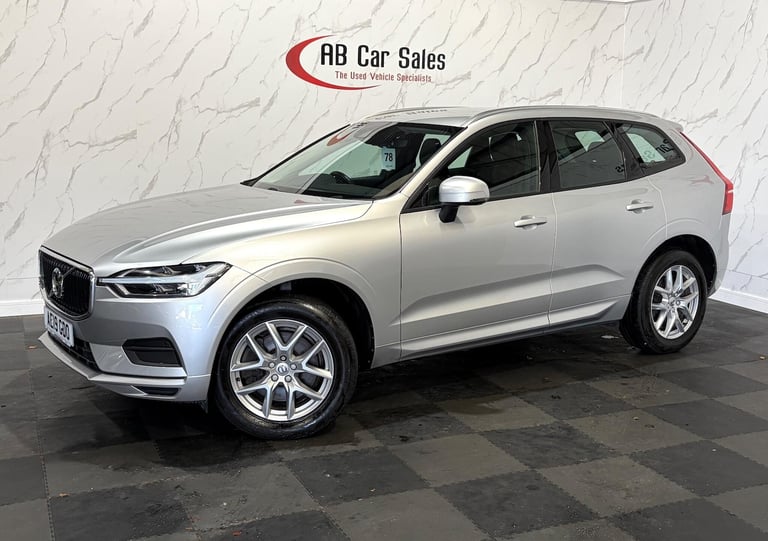 image for 2019 Volvo XC60 2.0 D4 Momentum Auto Euro 6 (s/s) 5dr ESTATE Diesel Automatic