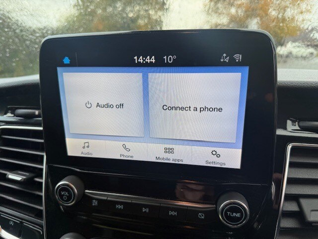 2021 Ford Transit Custom 2.0 EcoBlue 130ps Low Roof Limited Van PANEL VAN Diesel Manual