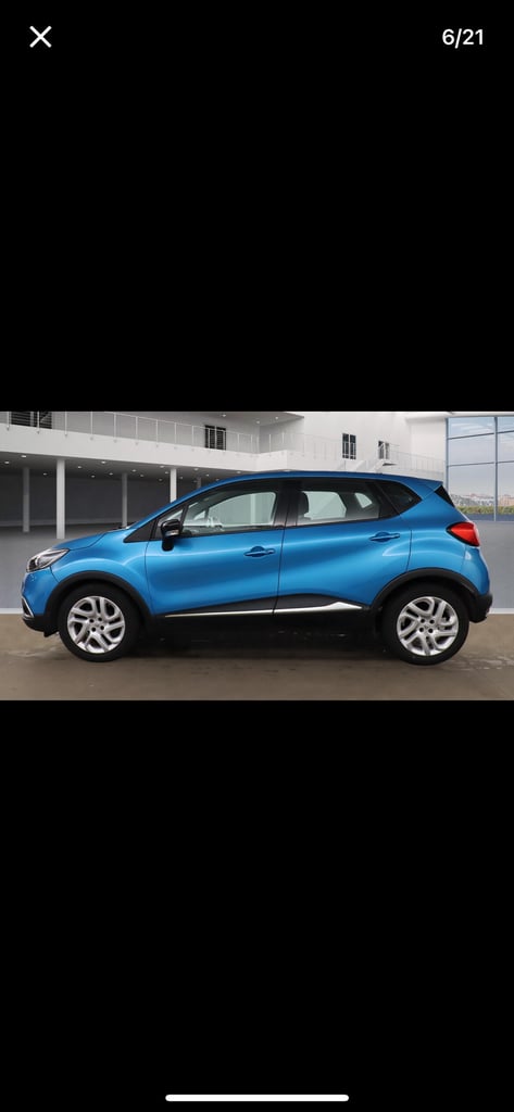 image for 2015 Renault Captur 0.9 TCE 90 Dynamique MediaNav Energy 5dr HATCHBACK Petrol Manual