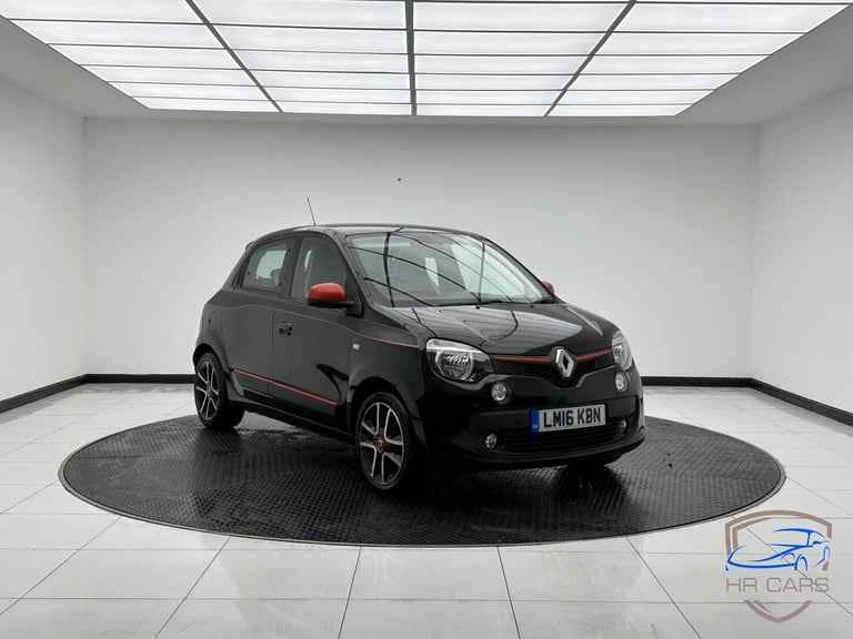 2016 Renault Twingo 0.9 TCe Dynamique S Hatchback 5dr Petrol EDC Euro 6 (90 ps) Hatchback Petrol ...