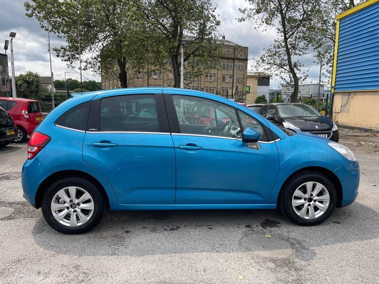 Citroen C3 VTR plus 1.4 Diesel 2011 (11) - £20 Annual Tax - Economical 