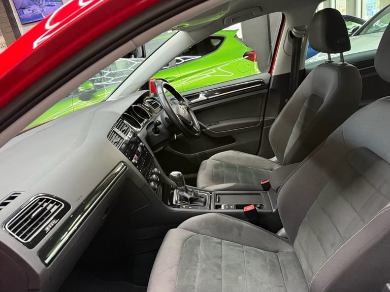 2018 Volkswagen Golf 1.6 TDI GT Hatchback 5dr Diesel DSG Euro 6 (s/s) (115 ps) Hatchback Diesel A...