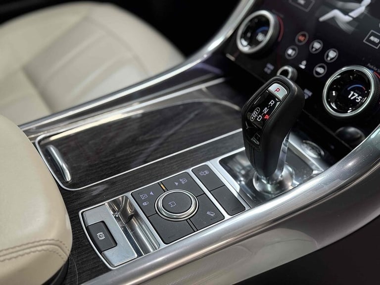 2019 Land Rover Range Rover Sport SD V6 HSE SUV Diesel Automatic