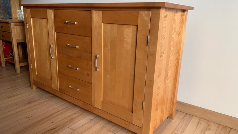 Oak Sideboard by NEXT