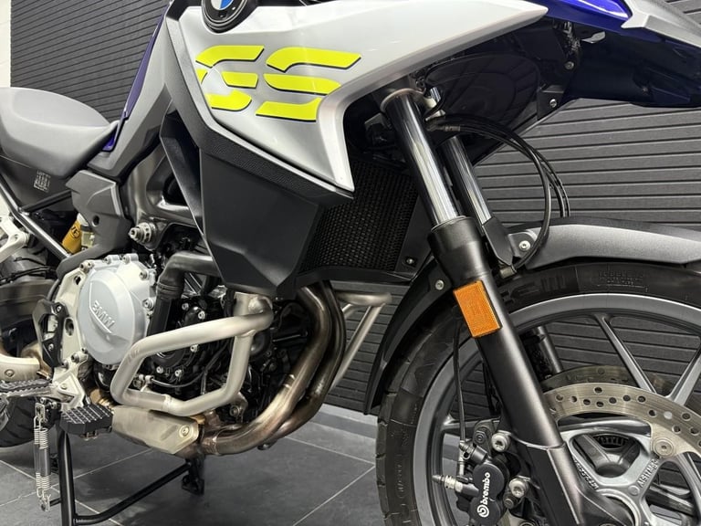 BMW F 750 GS TE Sport 2021 *FULL BMW SERVICE HISTORY - EXCELLENT CONDITION*