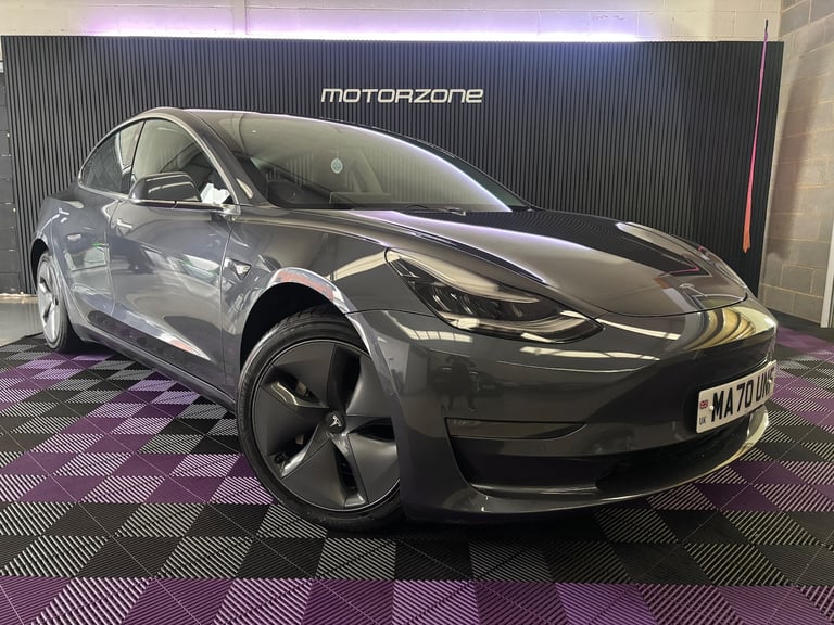 image for 2020 Tesla Model 3 (Dual Motor) Long Range Saloon 4dr Electric Auto 4WDE (346