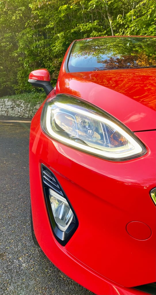 Ford Fiesta Titanium X 1.0 EcoBoost, 2019, MOT Feb 2026, 5 door